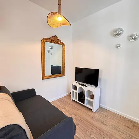 Le Nid De Stuart Confort Au Centre Daire Reims