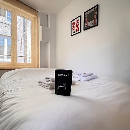Le Nid De Stuart Confort Au Centre Reims